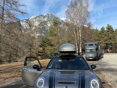 Mini Cooper SD Clubman