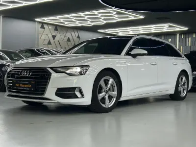 Gebraucht Audi A6 S-Line 265 PS (194 kW) 2023 Ibisweiß Kombi