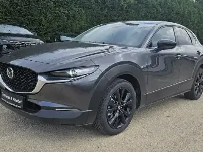 Neu Mazda CX-30 Homura-Line 186 PS (136 kW) 2025 Grau SUV