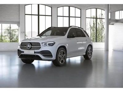 Unilack polarweiss Gebraucht 2020 Mercedes GLE350 SUV | 57.890 € (Guter Preis)