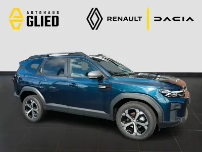Neu Dacia Bigster Journey 158 PS (116 kW) 2026 Blau SUV
