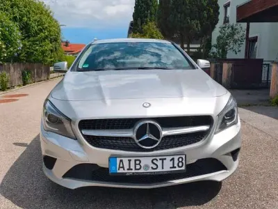 Gebraucht Mercedes CLA250