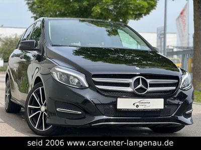 Mercedes B200