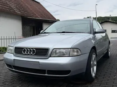 Gebraucht Audi A4