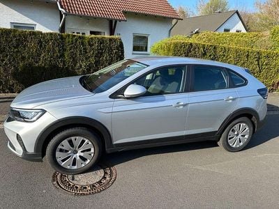 Gebraucht VW Taigo 95 PS (69 kW) 2024 Silber SUV