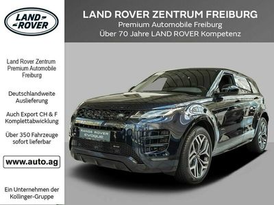 gebraucht Land Rover Range Rover evoque P200 AWD R-DYNAMIC HSE APPROVED
