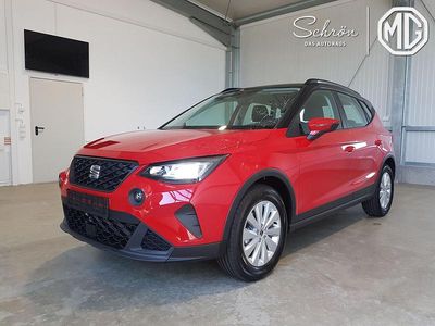 Gebraucht 2022 Seat Arona SUV | 20.979 € (Etwas zu teuer)