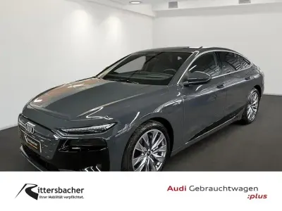 Gebraucht Audi A6 e-tron S-Line 314 kW (428 PS) 2025 Magnetgrau Limousine