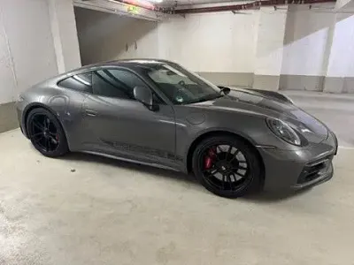 Gebraucht Porsche 911 Carrera 4 GTS 480 PS (353 kW) 2024 Grau Coupé