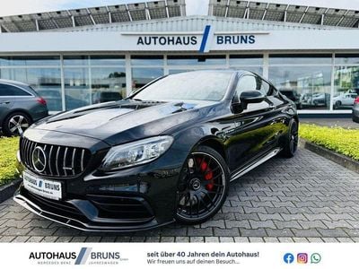 Mercedes C63 AMG