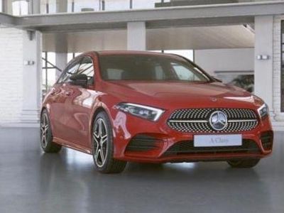 Rot Gebraucht 2019 Mercedes A180 Limousine | 17.800 € (Fairer Preis)