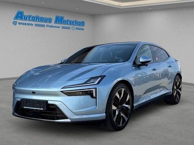 Gebraucht Polestar 4 Performance 400 kW (544 PS) 2025 Blau SUV
