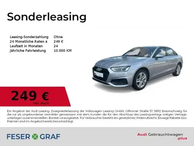 Gebraucht Audi A4