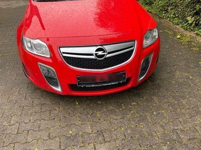 gebraucht Opel Insignia OPC