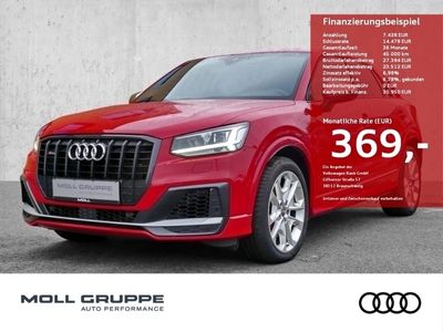 gebraucht Audi SQ2 50 TFSI quattro FLA