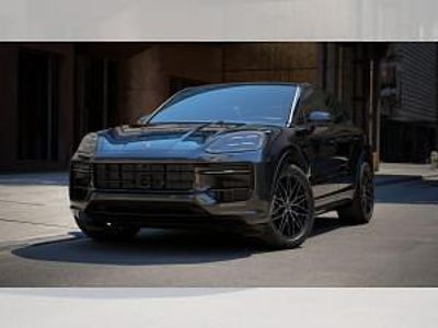 Neu Porsche Cayenne 470 PS (345 kW) 2026 Schwarz SUV