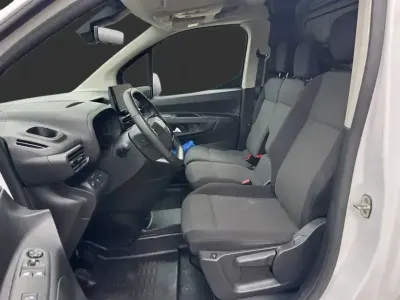 Gebraucht Opel Combo Edition 2025 Weiss Van / Kleinbus