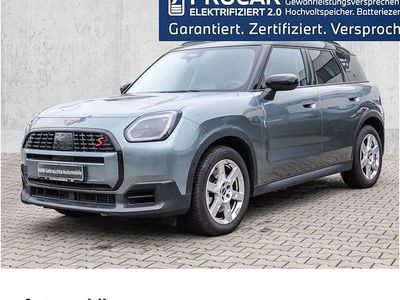 Grün Gebraucht 2025 Mini Countryman Classic SUV | 33.440 € (Superpreis)