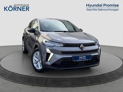 Gebraucht Renault Captur Evolution 158 PS (116 kW) 2025 Grau SUV
