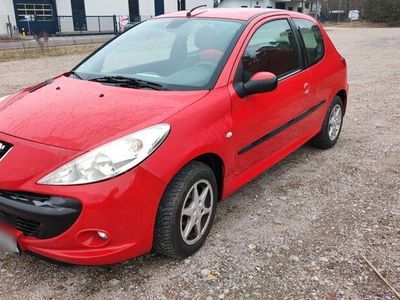 gebraucht Peugeot 206+ +