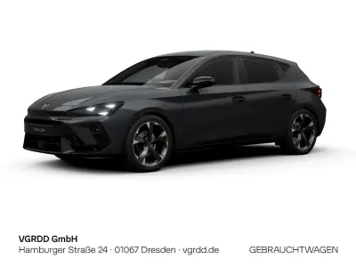 Gebraucht Cupra Leon 150 PS (110 kW) 2025 Magnetic grau metallic Limousine