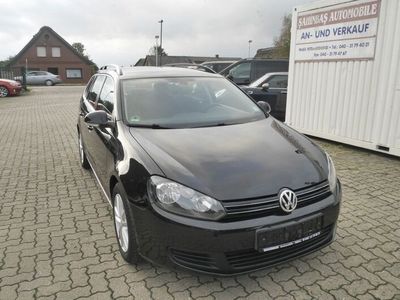 gebraucht VW Golf VI Variant 1.4 TSI Comfortline Automatik