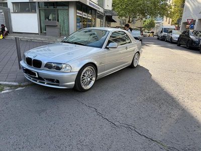 BMW 320 Cabriolet