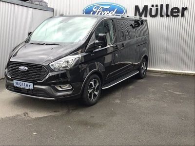 gebraucht Ford Tourneo Custom 20 l EcoBlue 125 kW (170 PS) D Bus Active