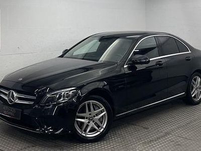 Mercedes C300e