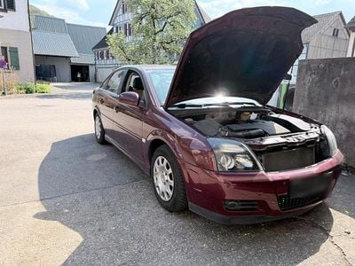 Usado Opel Vectra 150 HP (110 kW) 2002 Sedan