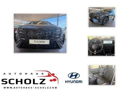 Neu Hyundai Tucson N Line 243 PS (178 kW) 2026 Grau SUV
