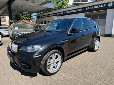 Second-hand BMW X5 M Shadowline 555 CP (408 kW) 2011 Negru SUV