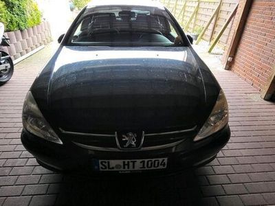 gebraucht Peugeot 607 2.2 HDI