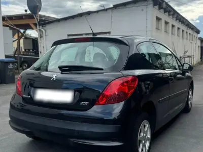 Gebraucht Peugeot 207