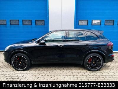 Usata Porsche Cayenne 262 CV (192 kW) 2015 Nero SUV