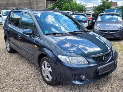 Gebraucht Mazda Premacy