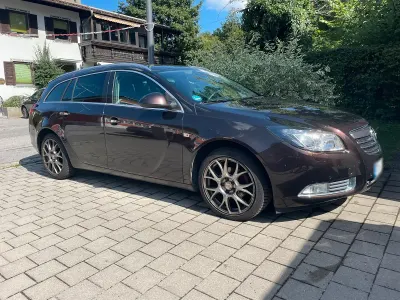 Gebraucht Opel Insignia