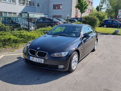 gebraucht BMW 320 Cabriolet 320 i Aut.