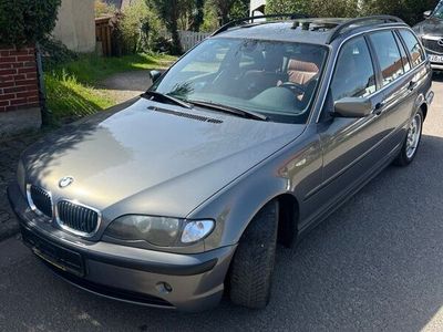 gebraucht BMW 318 i touring - e46