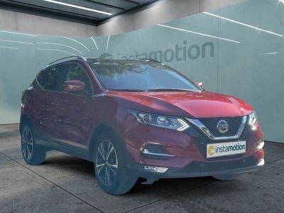 gebraucht Nissan Qashqai 1.3 DIG-T Zama Bluetooth Navi Klima