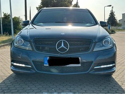 Mercedes C250