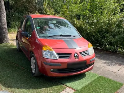 Brugt Renault Modus 2004 MPV