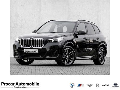 Gebraucht BMW X1 M Sport 197 PS (144 kW) 2022 Schwarz SUV