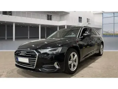 Gebraucht Audi A6 Sport 204 PS (150 kW) 2022 Brillantschwarz Kombi