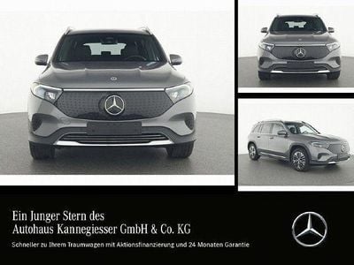 Mercedes EQB250