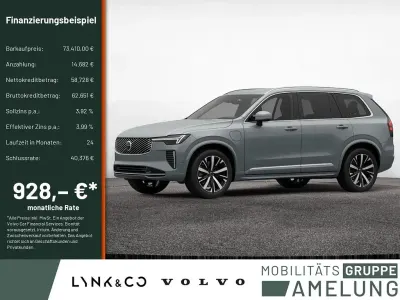 Gebraucht Volvo XC90