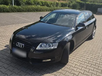 Gebraucht Audi A6 Exclusive 190 PS (139 kW) 2011 Schwarz Kombi