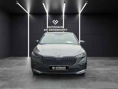 Grau Neu 2025 Skoda Scala Monte Carlo Kleinwagen | 29.990 € (Fairer Preis)