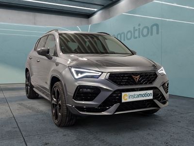 gebraucht Cupra Ateca 2.0 TSI 4Drive DSG PANO NAVI GARANTIE AHK