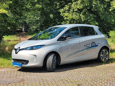 Gebraucht Renault Zoe Intens 42 kW (58 PS) 2018 Beige Kleinwagen